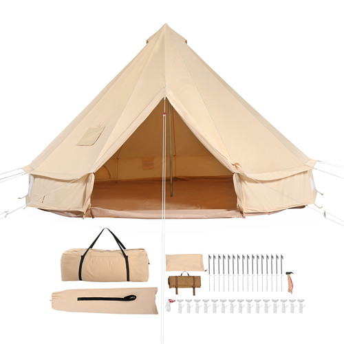 Tente cloche yourtes - tente,
