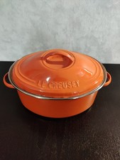 Cocotte Émaillée Le Creuset