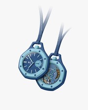 Montre Swatch x AP Royal Pop