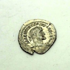 Romaine – Denier Argent Rome Monnaies Romaines Maximir Ler 235-238 Coin