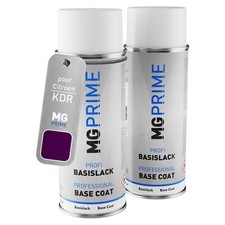 Bombe aérosol de pour Citroen