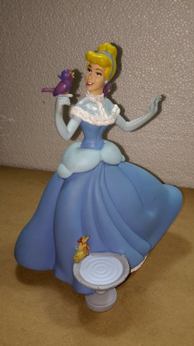 Figurine tirelire cendrillon - tirelire,