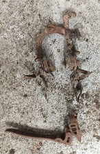 # frein avant et poignée