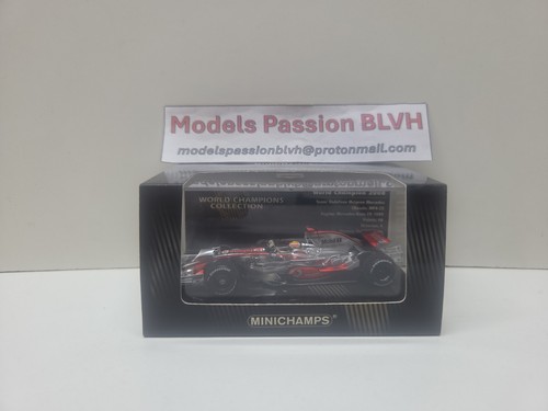 Mclaren mp4 hamilton world - mclaren,