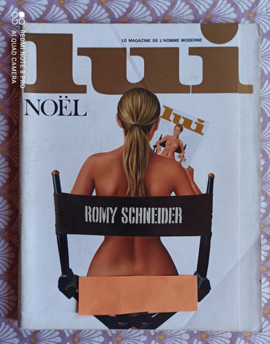 Magazine lui 119 de - lui,
