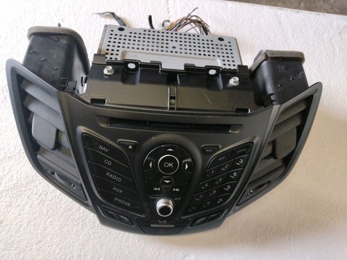 Autoradio nav ford fiesta - ford,