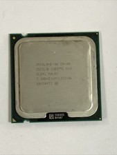Cpu Intel E8400 X2 De 3,0ghz