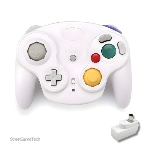 Manette sans fil - fil, compatible