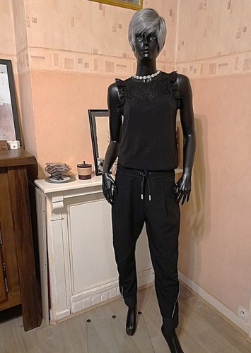Beau pantalon jogger - pantalon,