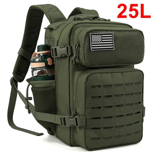 Sac dos militaire - dos,