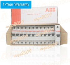 1PCS ABB D circuit breaker 1P