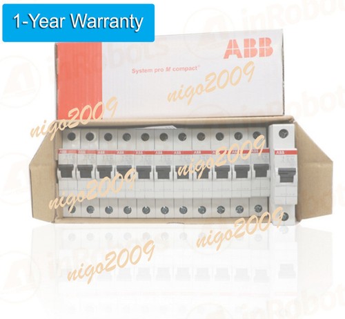 1pcs abb circuit - d, breaker