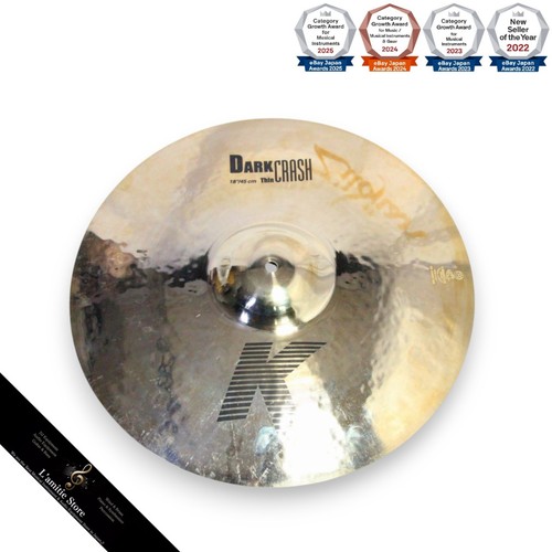 Cymbale zildjian - cymbale, k