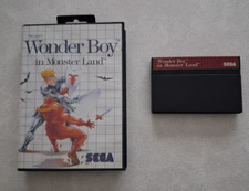 Wonder Boy In Monster Land