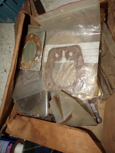 Lot joints pochette - lot, 125