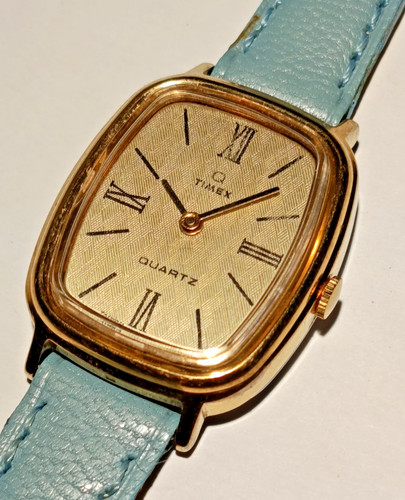 Vintage timex tank - tank, quartz
