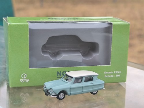Norev voiture citroën ami - citroën, 6