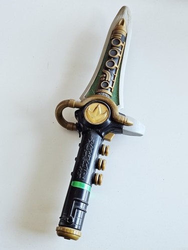 Power rangers lightning green - power,