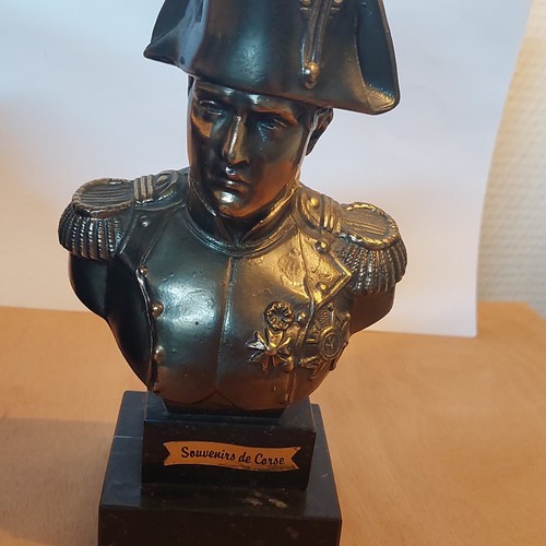 Buste napoléon décoratif - buste,