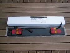 plaque réglementaire de feux