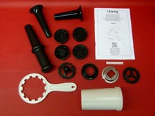 Kit accessoires notice robot