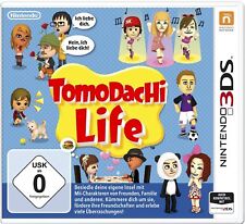 Tomodachi Life Nintendo 3DS !!!!! NEUF & EMBALLAGE D'ORIGINE !!!!!