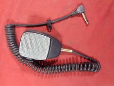 FEDERAL SIGNAL MNCT-SB SIREN MICROPHONE MIC SS2000 Smart Siren Delta Omega