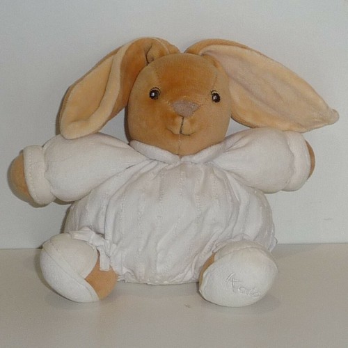 Doudou lapin kaloo - lapin,