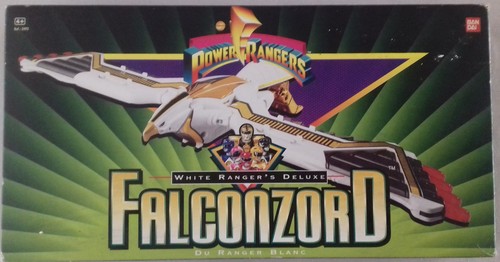 Power rangers falconzord - power,