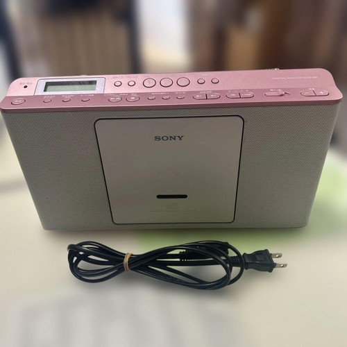 Lecteur sony e80 am - sony, zs-e80