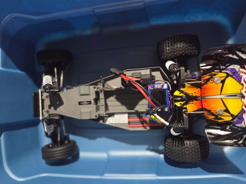 Traxxas bandit vxl 2wd - bandit,