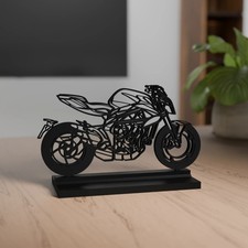 Décoration 3D modèle MV