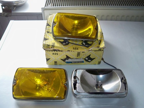 Lot optiques cibié - lot, 3