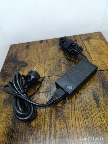 Chargeur portable ibm thinkpad - portable,