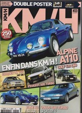 KM/H N°20 DATSUN SUNNY /