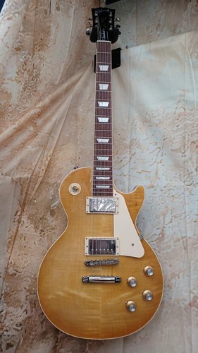 Guitare électrique gibson - électrique, les