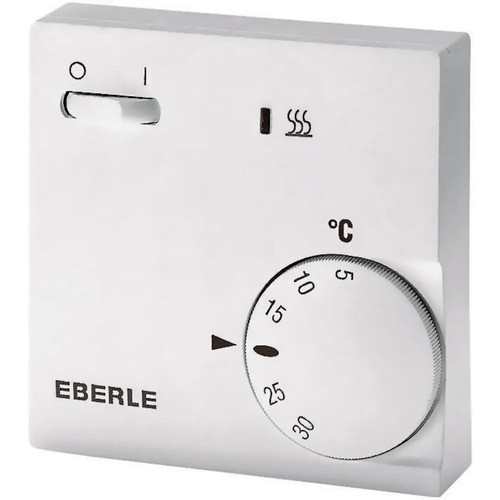 Thermostat ambiance eberle - thermostat, d'ambiance