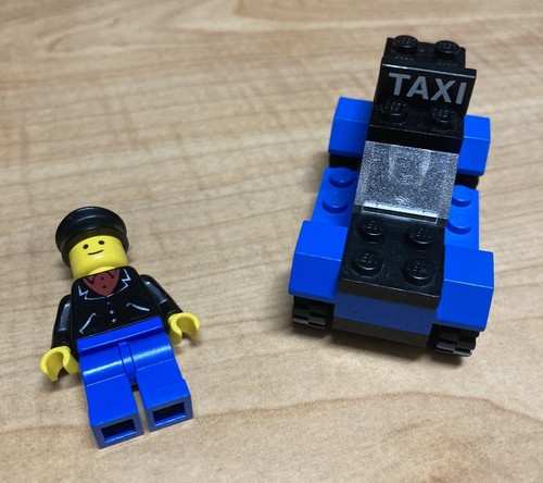 Lego vintage 608 - , complet