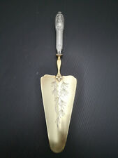 Minerve Pie Shovel, Silver Handle