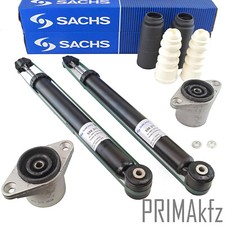 2 Sachs Amortisseur + Palier