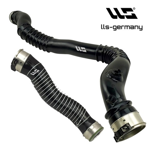 Durite turbo entrée air - 2x,