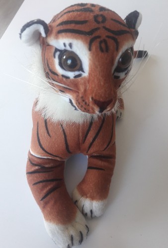 Tigre tête polystyrène - en,