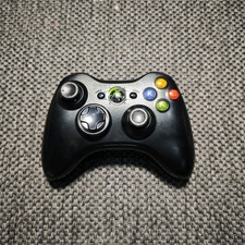 Manette Xbox 360 Noire Sans
