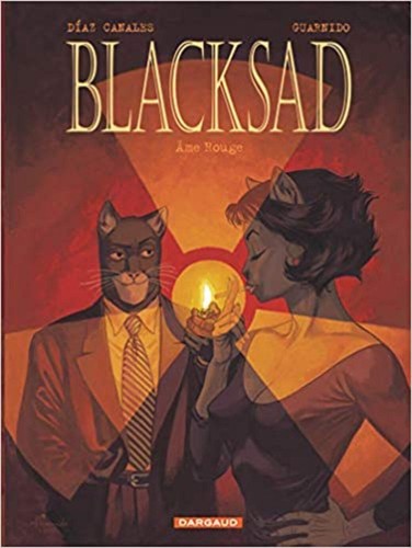 Livre blacksad tome - livre,