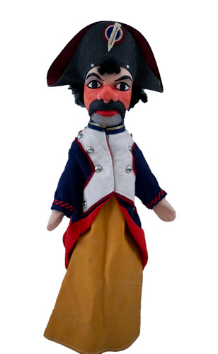 Marionnette gendarme - marionnette,