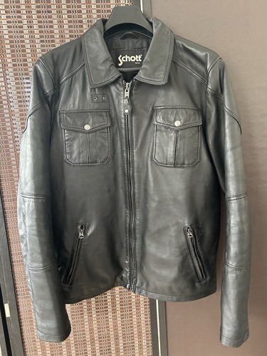 Schott usa blouson cuir - schott,