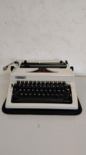 ERIKA Model 106 Robotron Typewriter