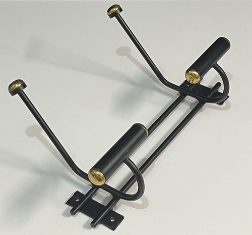 Patère porte manteau métal - patère, 2