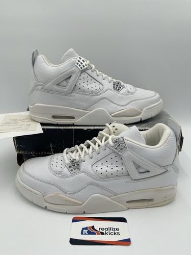 Size air jordan retro - iv, retro+