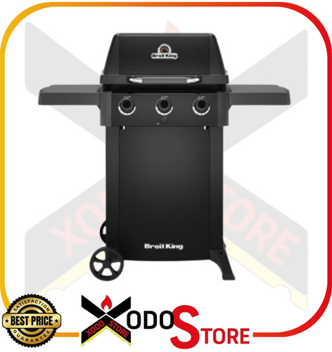 Barbecue gaz broil king - À,